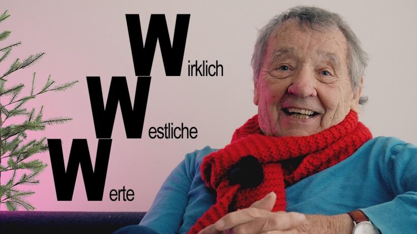 Das Wettern der Woche: Wirklich westliche Werte