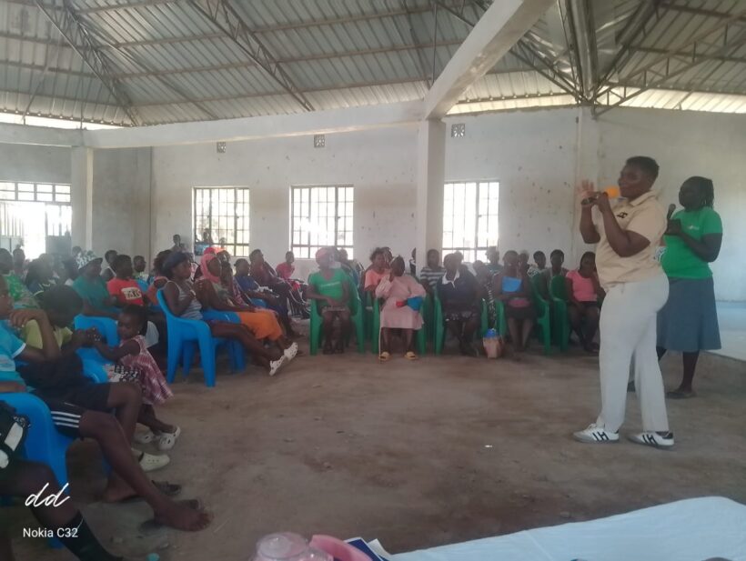 Humanistas exhortan activamente desde Kenia a unirse para poner fin a la violencia contra las mujeres y las niñas Humanistas exhortan activamente desde Kenia a unirse para poner fin a la violencia contra las mujeres y las niñas