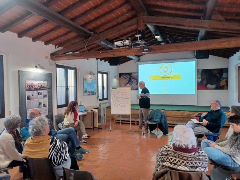 Laboratorio nonviolento