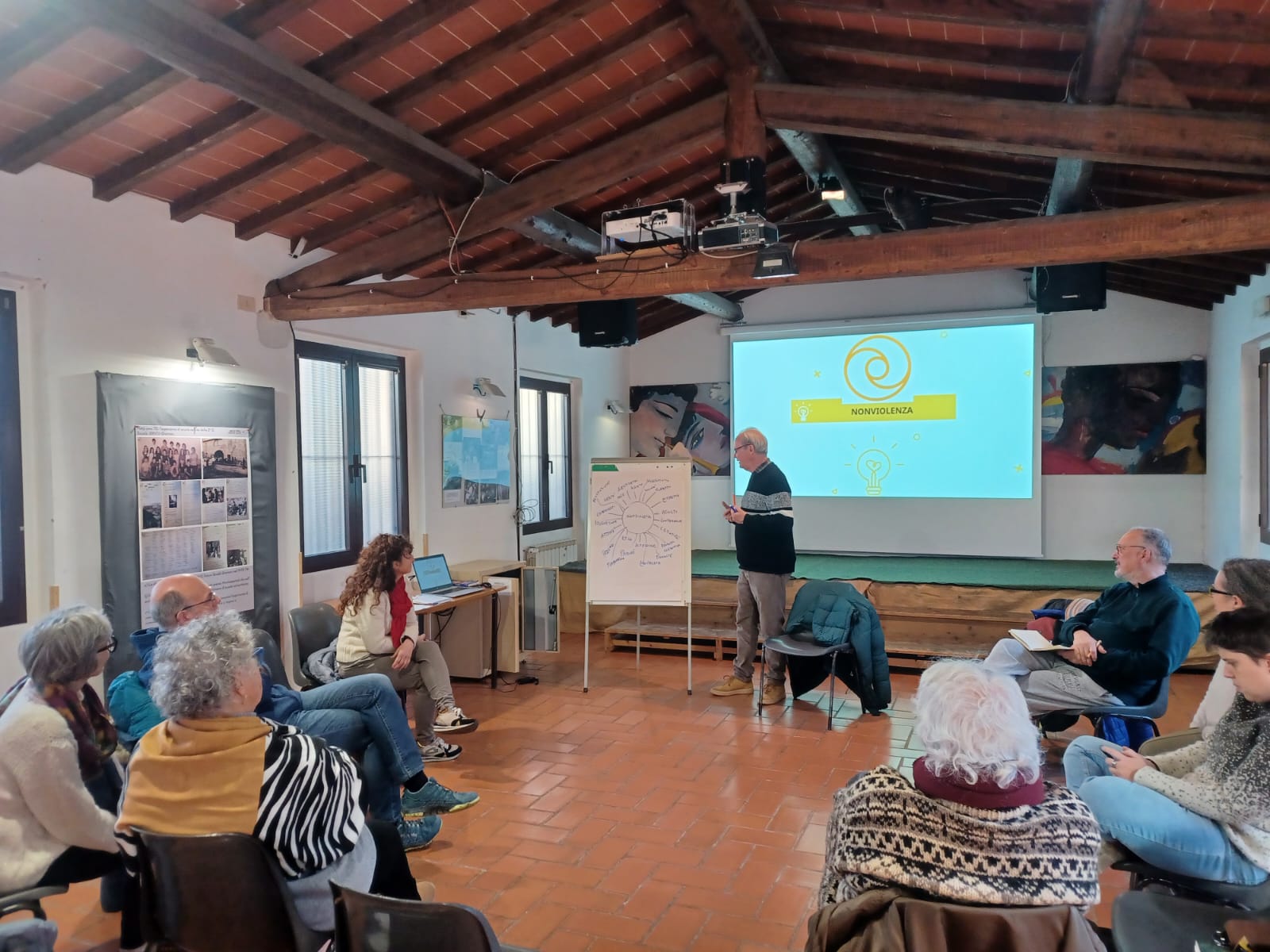 Laboratorio nonviolento