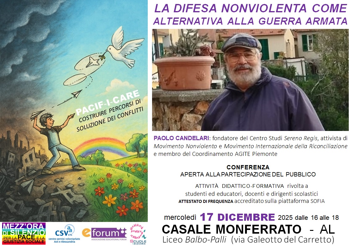 Paolo Candelari - Casale Monferrato, 17 dicembre 2025