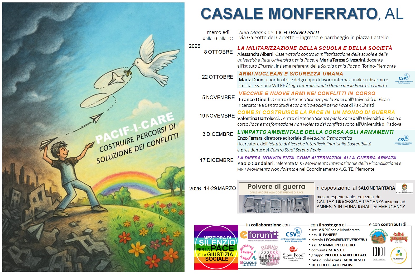 programma PACIF I CARE