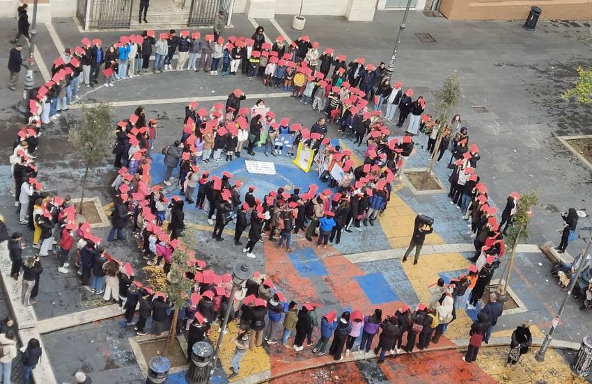 Simbolo della Nonviolenza