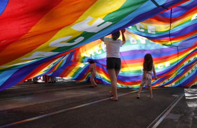 Manifestazione per la pace
