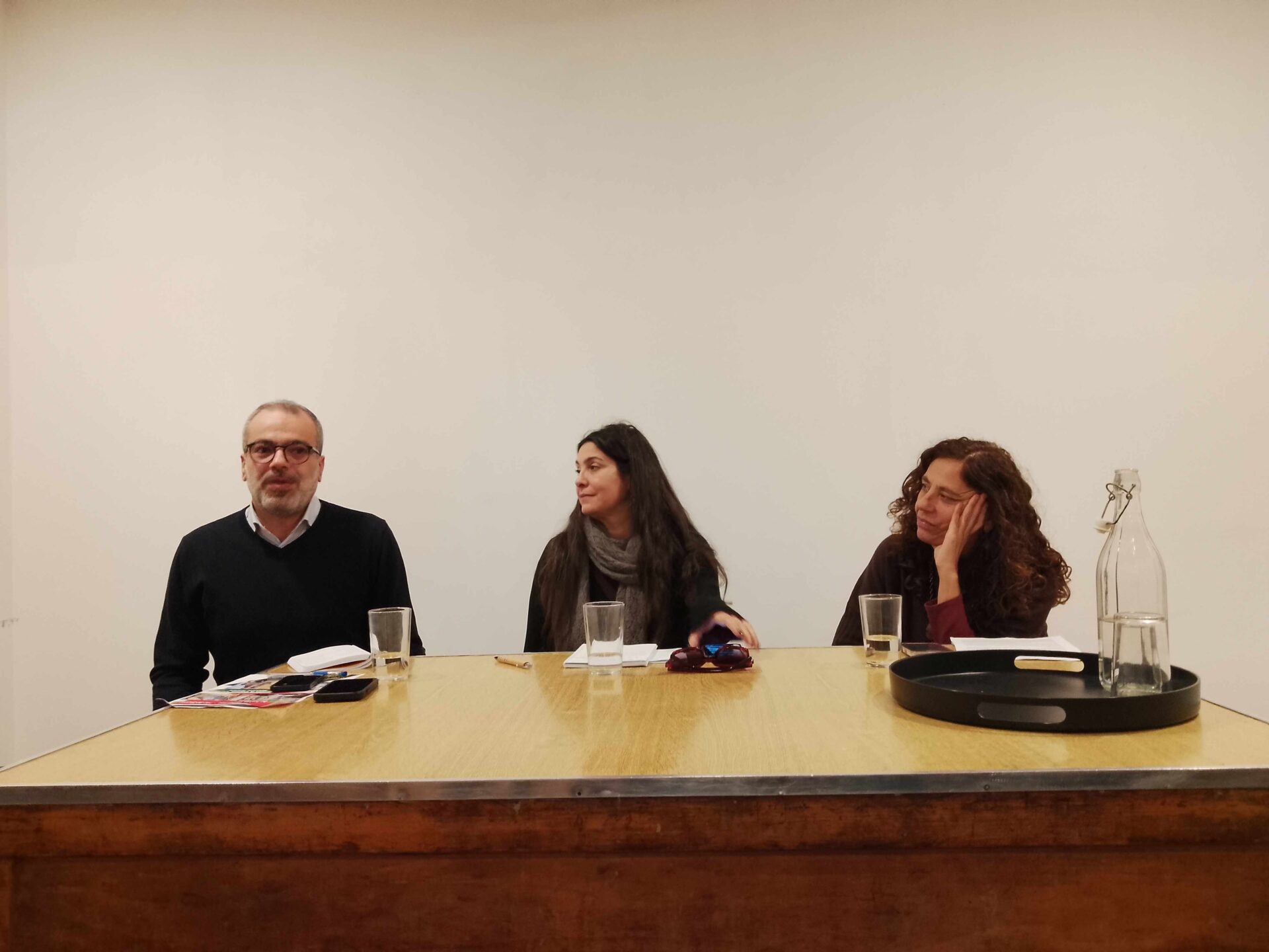 Yousef Hamdouna, Ilaria Masieri , Micaela Frulli