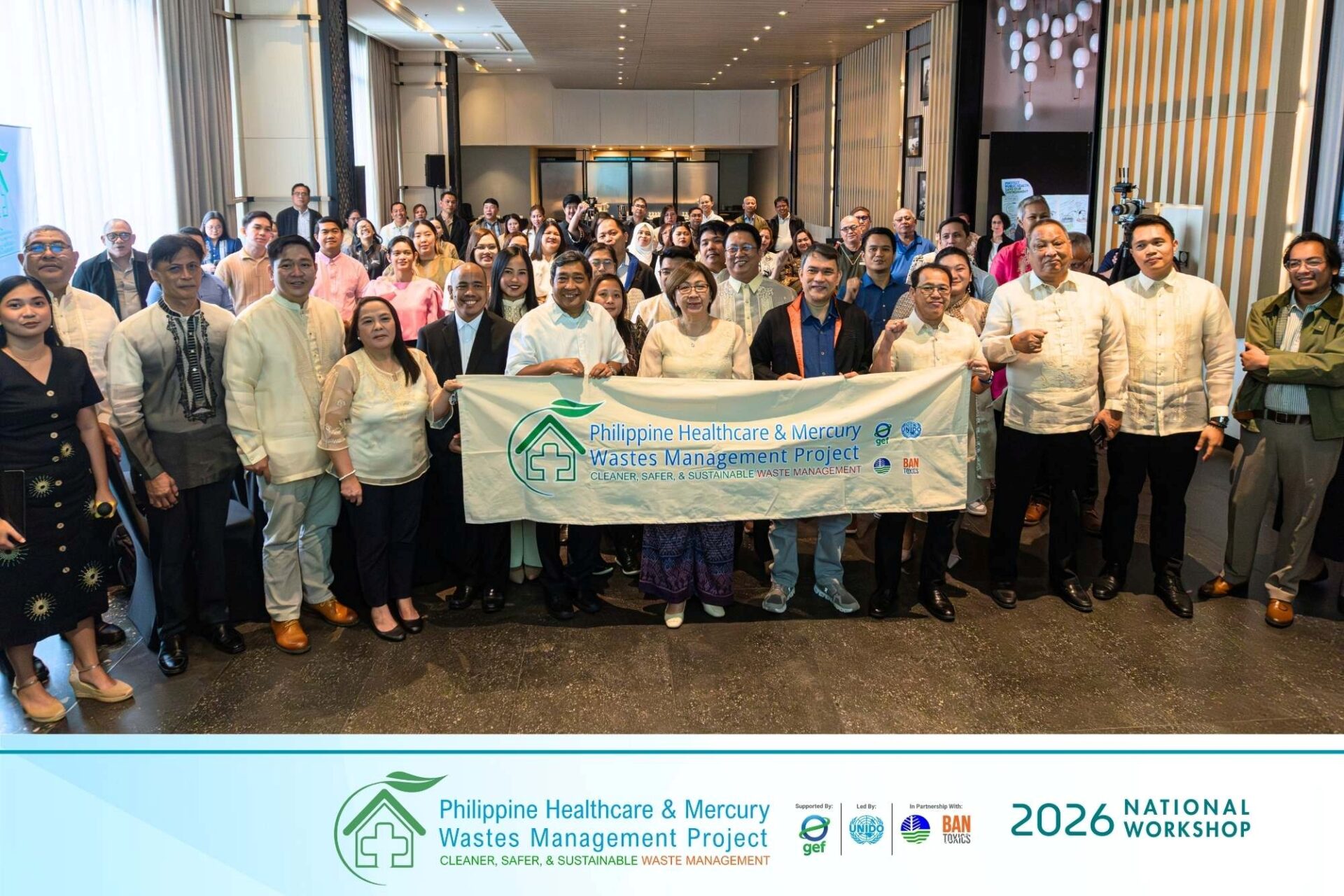 Driving Change: Healthcare Waste Management Project Commit to Toxics-Free,&nbsp;Zero Waste Practices in Hospitals