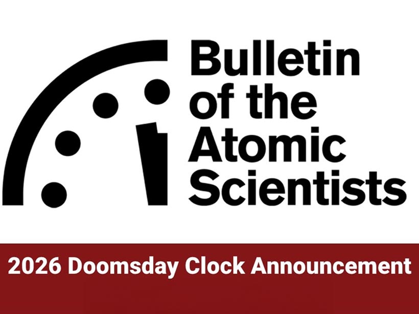 ICAN Deutschland warnt: Die Welt rückt weiter an den Abgrund