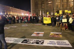 Con il popolo iraniano contro i tiranni interni e le ingerenze esterne