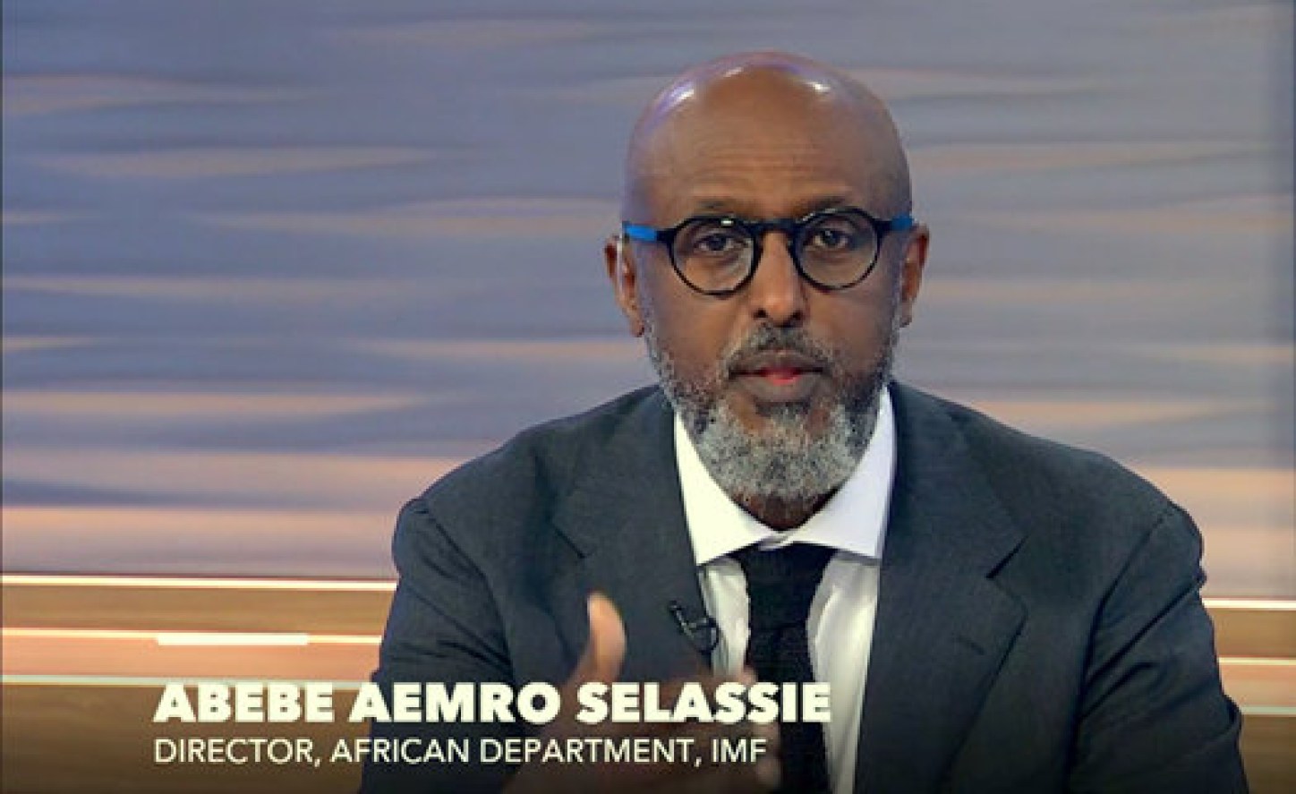 Abebe Selassie to Retire as Director of African Department at IMF