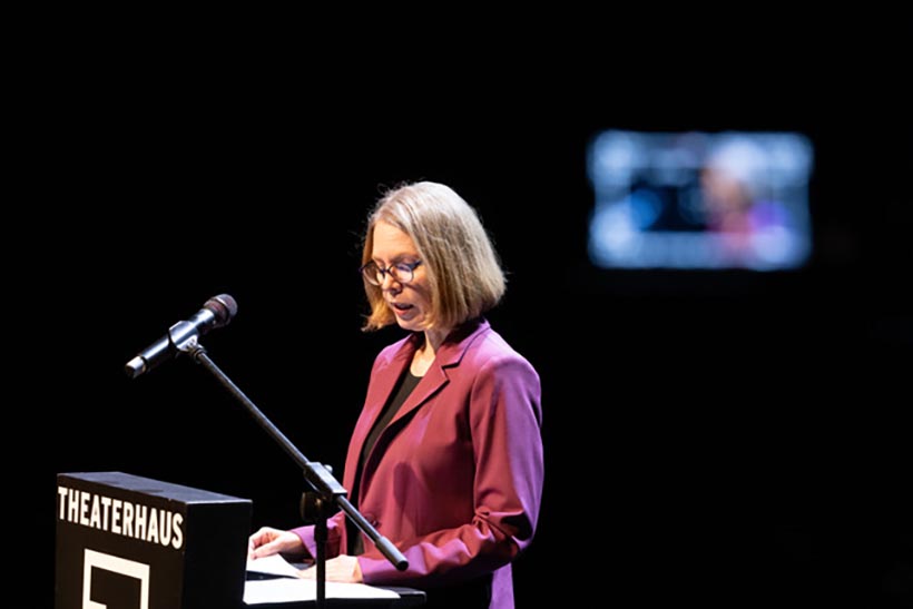 Anne Brorhilker – Eine Stimme gegen milliardenschweren Steuerbetrug erhält den Stuttgarter Friedenspreis 2025