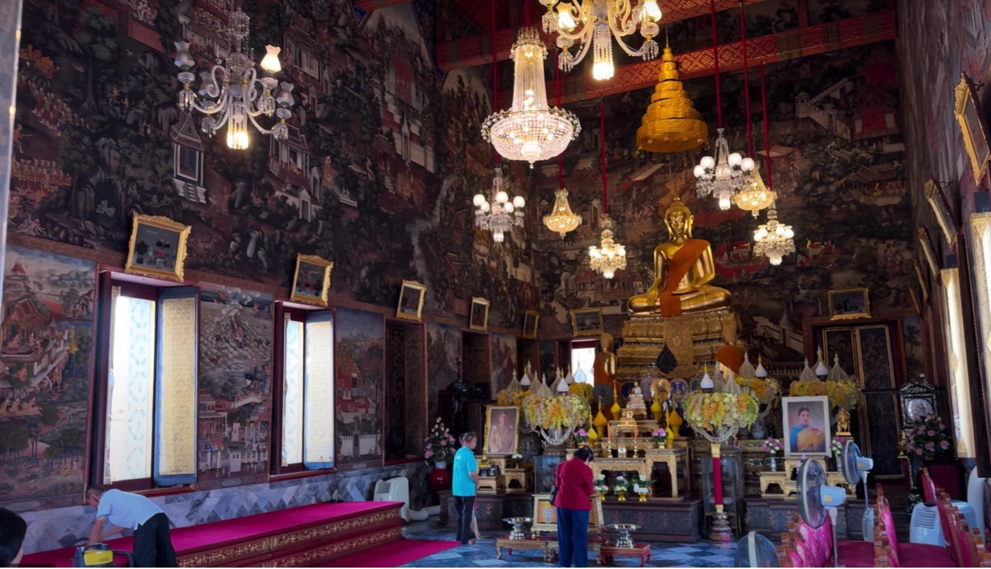 Bangkok and Kabylia: Spirituality and Cultural Resistance