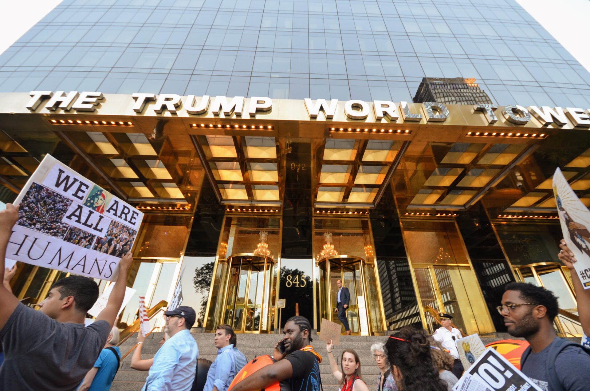 Only The Rising Of The People Can Stop Trump