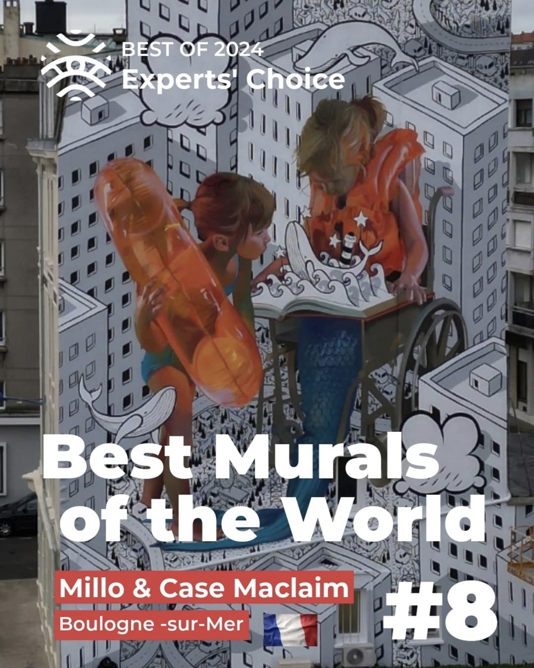 Street Art Cities 2025: The global dance of colors on the world’s walls