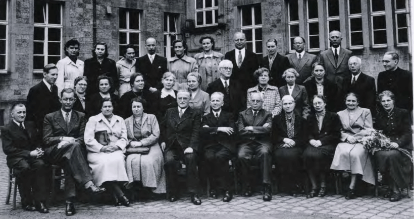 Schulstreik mit Nachspiel: Nicht erst 1968 gab es Proteste gegen Nazis