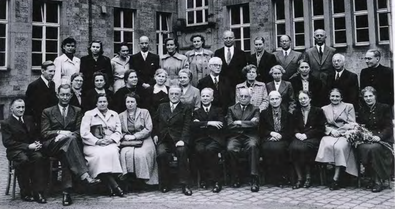 Schulstreik mit Nachspiel: Nicht erst 1968 gab es Proteste gegen Nazis