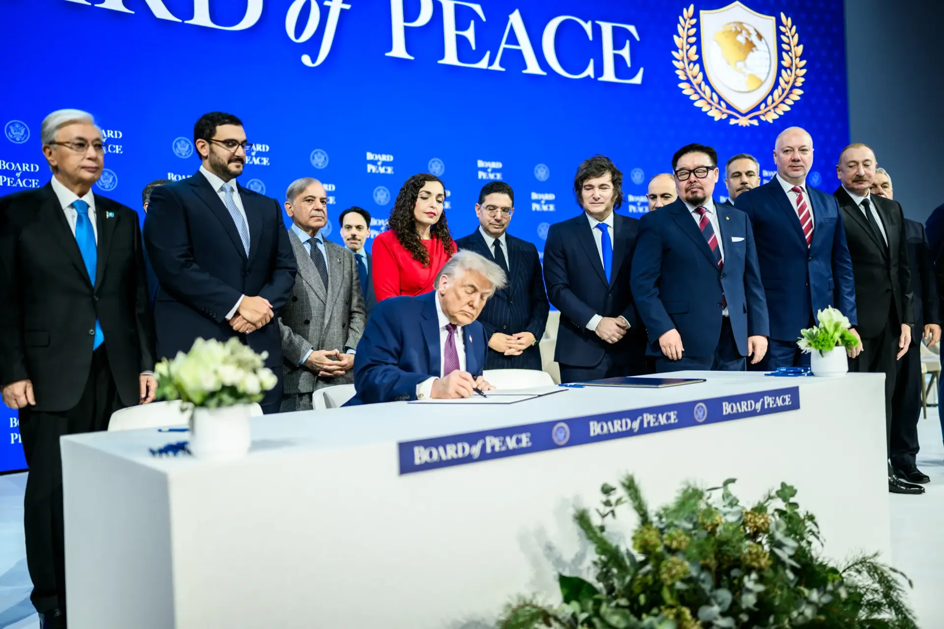 Board of Peace: Another Of Trump’s Quixotic Imperial Designs