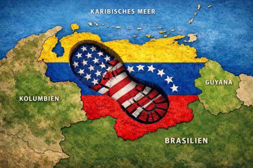 Weitere Fußabdrücke einer neuen Ära in Venezuela?