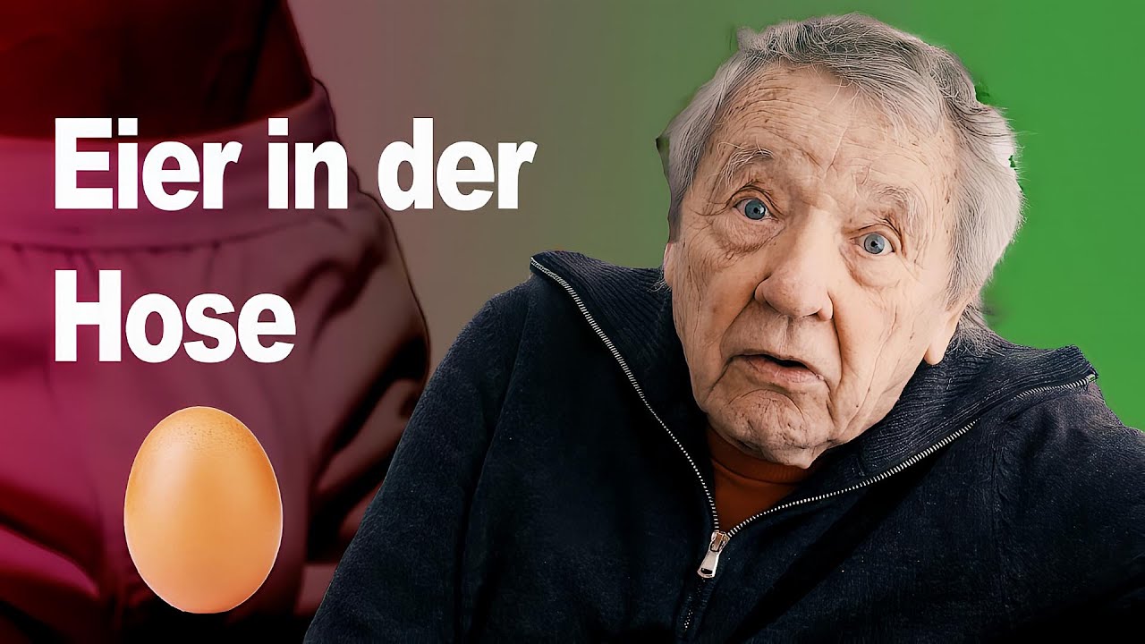 Das Wettern der Woche: Eier in der Hose!