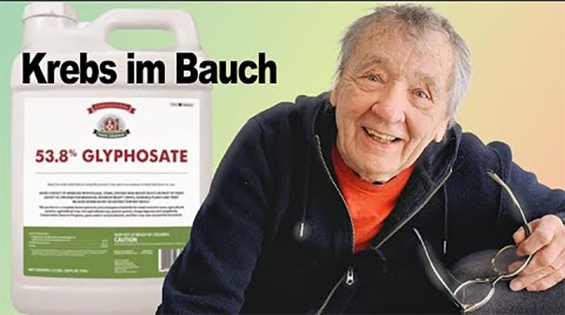 Wettern der Woche: Krebs im Bauch