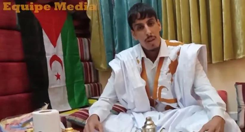 Sahrauischer Aktivist klagt wirtschaftliche Repressalien und Folter durch die marokkanischen Besatzungsbehörden an