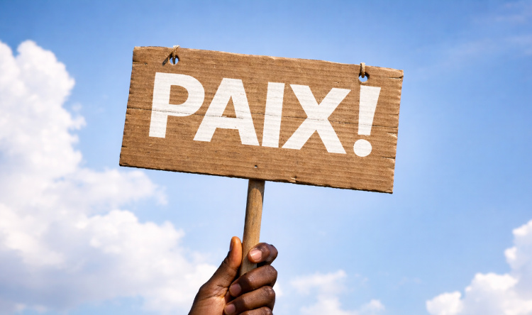 PAIX !