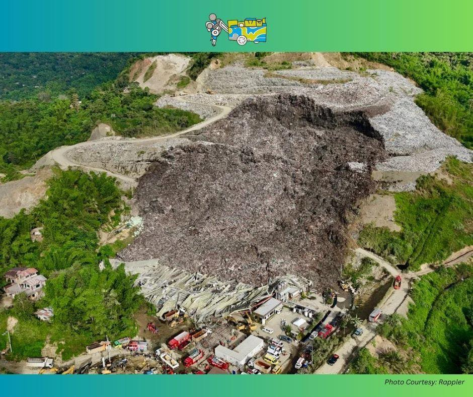 OFFICIAL STATEMENT: Philippine National Waste Workers Alliance (PNWWA) On the Landfill Garbage Slide Tragedy in Cebu