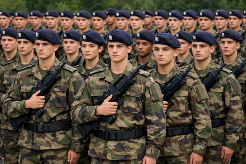 Stoppt die Militarisierung der Armut in Frankreich