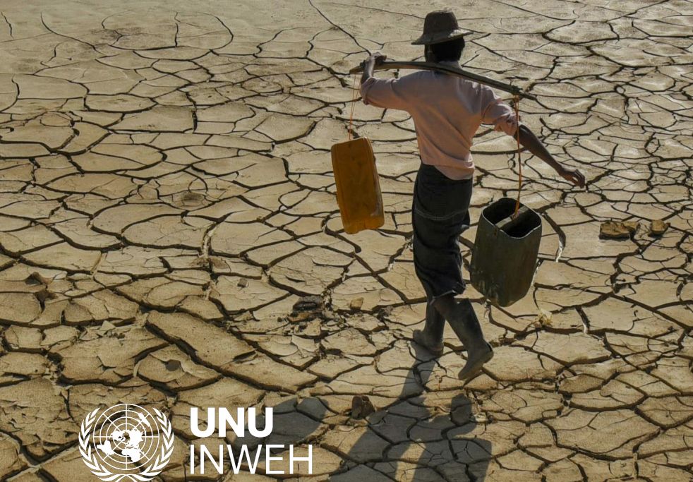 cover del rapporto di INWEH