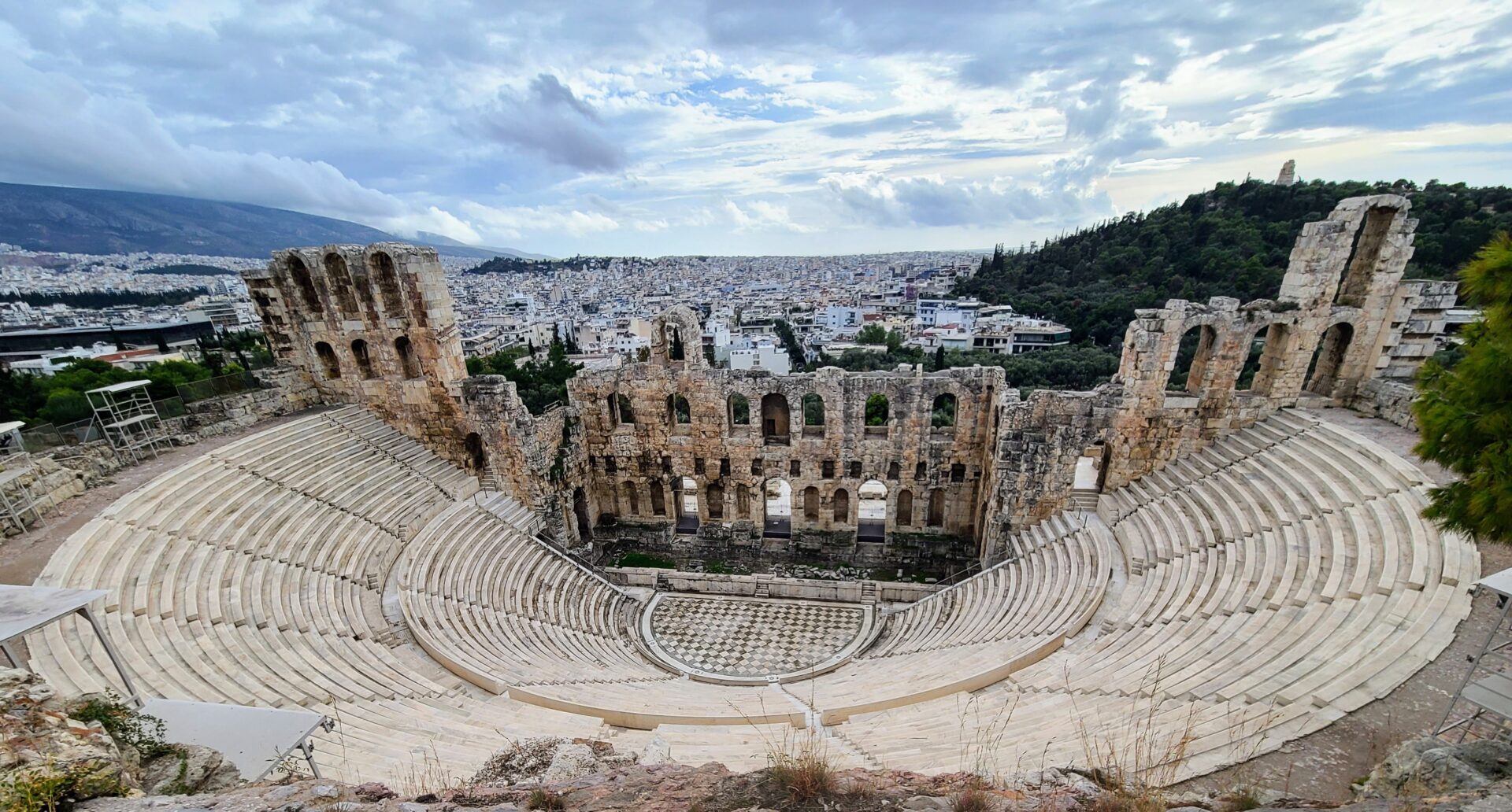 Meaning of Life in a Civilization Without One