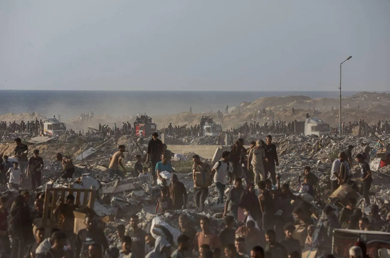 How the U.S. Weaponizes Starvation and Aid in Gaza & Cuba