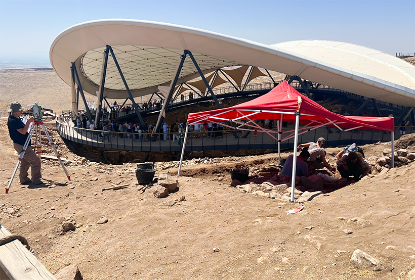 Taş Tepeler: Wie eine neolithische Kulturlandschaft unser Bild vom Beginn der Sesshaftigkeit verändert