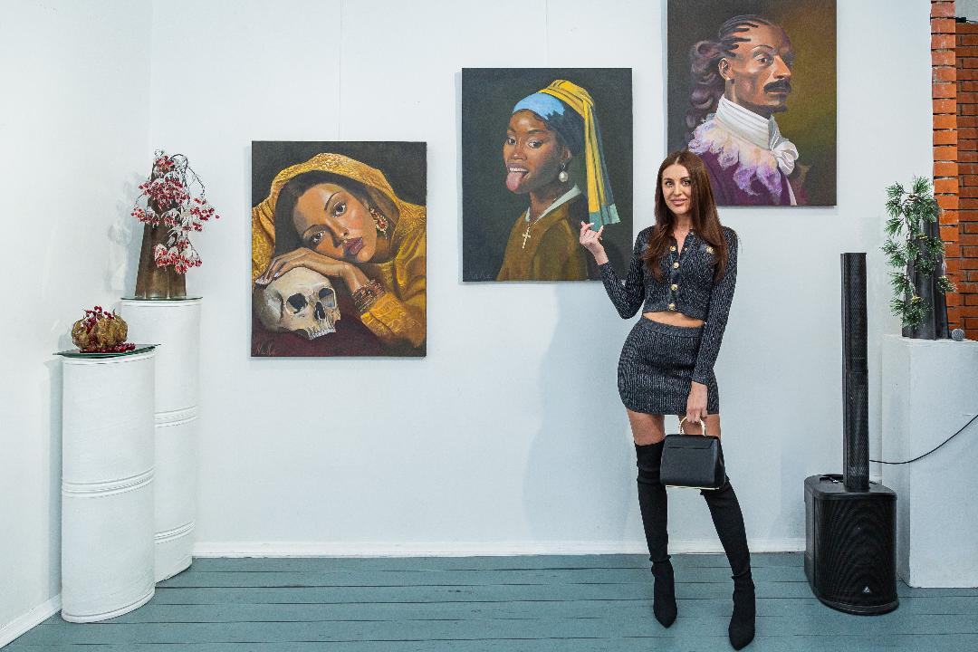 NAtali KAlalb Art Gallery shaping Africa’s creative industry and entrepreneurship as a foundation for Russian-African bilateral relations