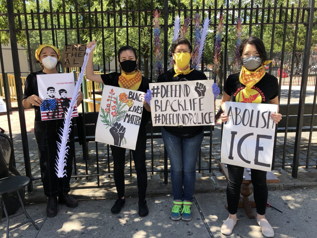 Supporting Action in a Time That Demands It