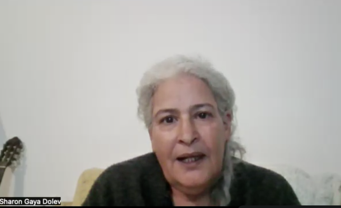 Interview with Sharon Dolev on Iran, Israel, and the Rising Risk of War