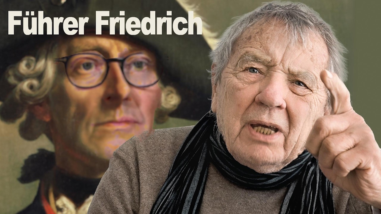 Das Wettern der Woche: Führer Friedrich