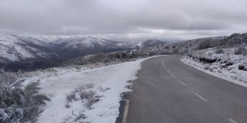 Peace Walk geht weiter im Norden Spaniens
