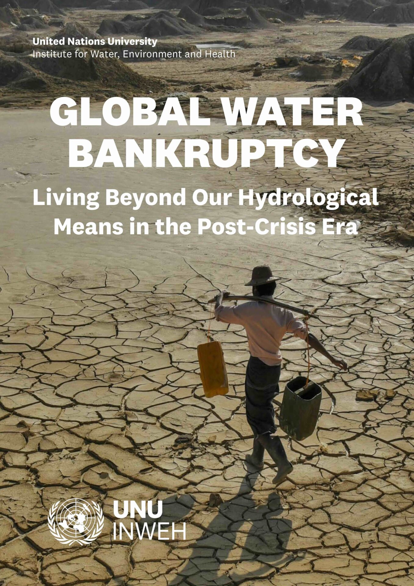 Global Water Bankruptcy: What the UN Is Not Saying