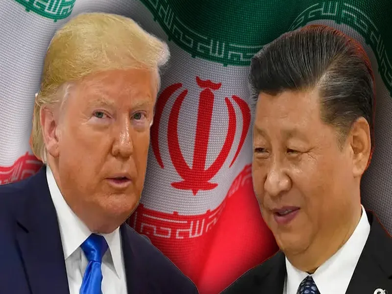The US Military Campaign Against Iran Is Part Of Trump’s Grand Strategy Against China