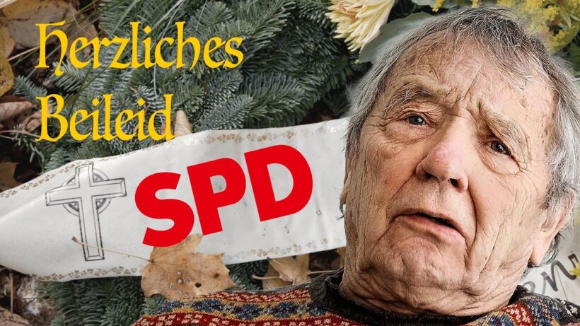 Das Wettern der Woche: Herzliches Beileid