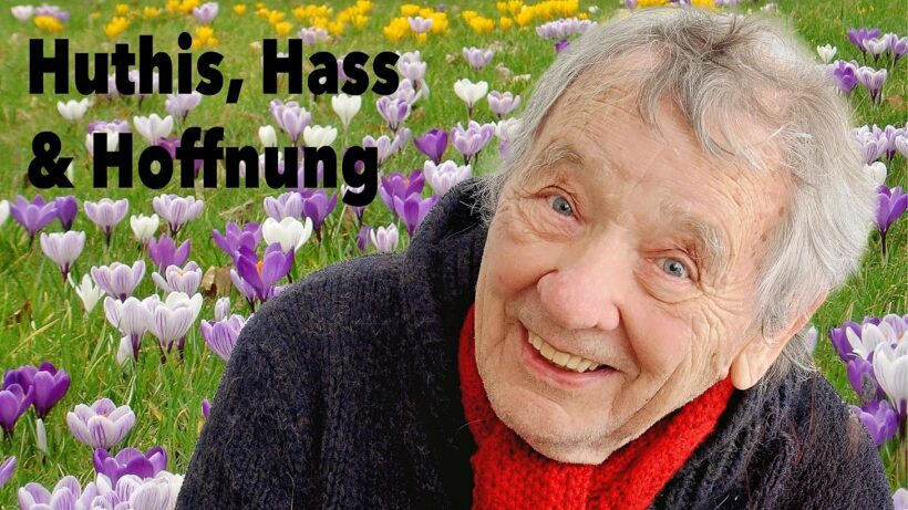 Das Wettern der Woche: Huthis, Hass & Hoffnung