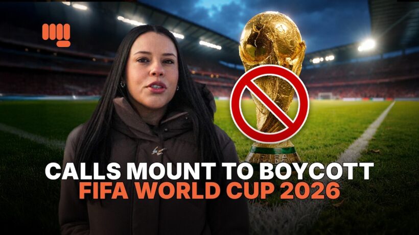 Internationale Koalition fordert 100 Tage vor WM 2026 Verlegung der Spiele aus den USA