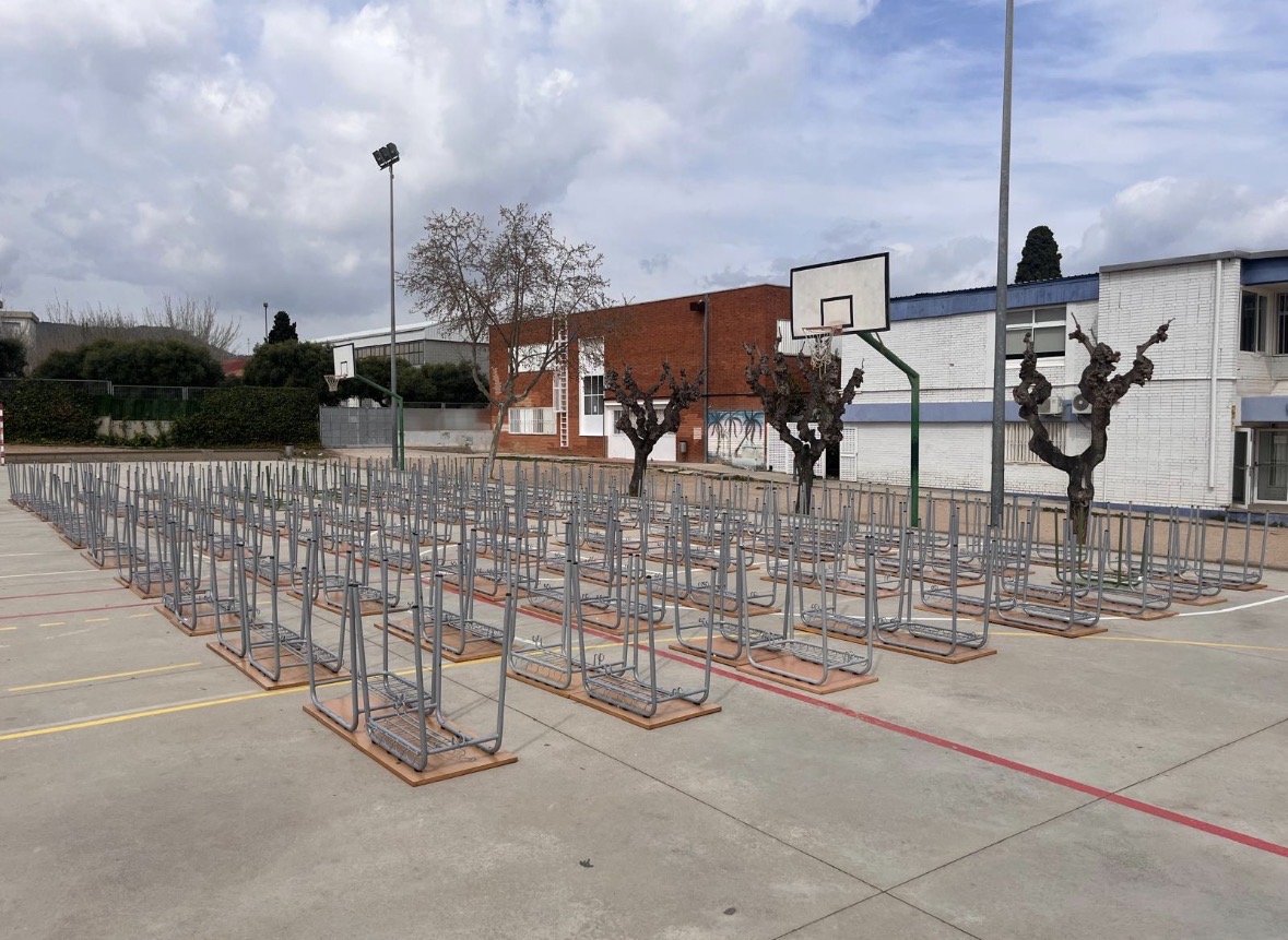 INS Baix Penedès. El Vendrell