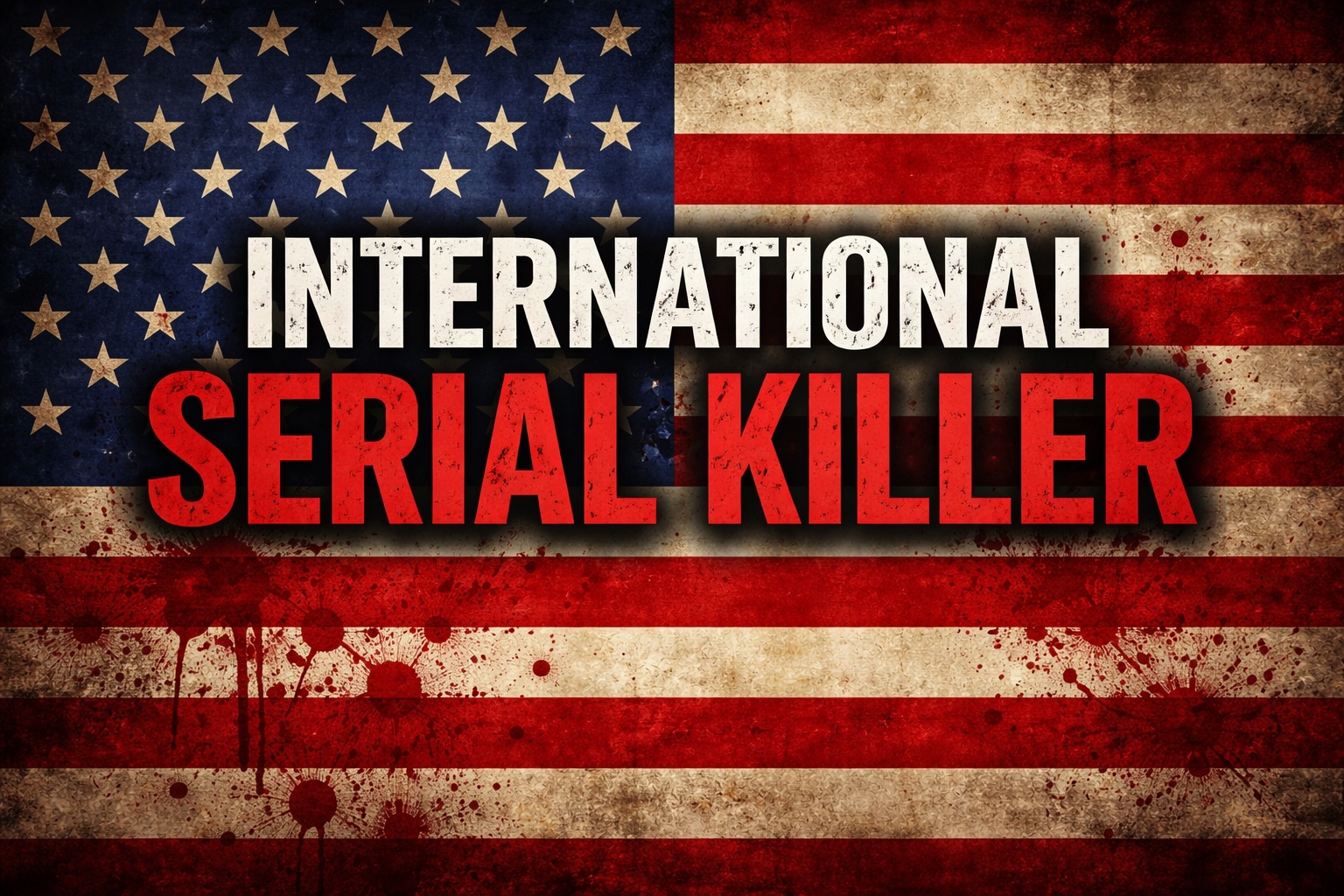 How the US Became an International Serial Killer