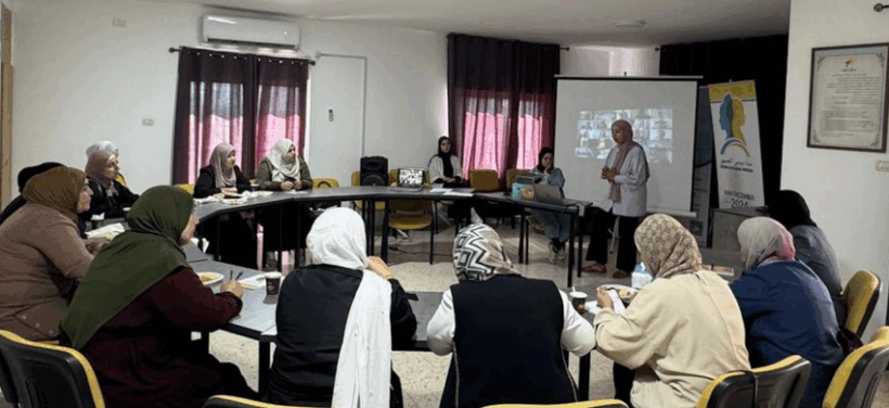 riunione delle Women of Sun