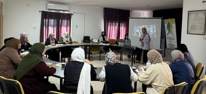 riunione delle Women of Sun