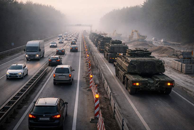 Militarisierung und Kriegsgefahr – wo stehen wir?