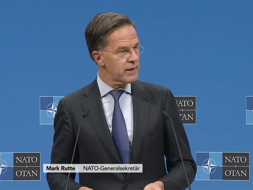 Keine NATO im Iran-Krieg: Offener Brief an Mark Rutte