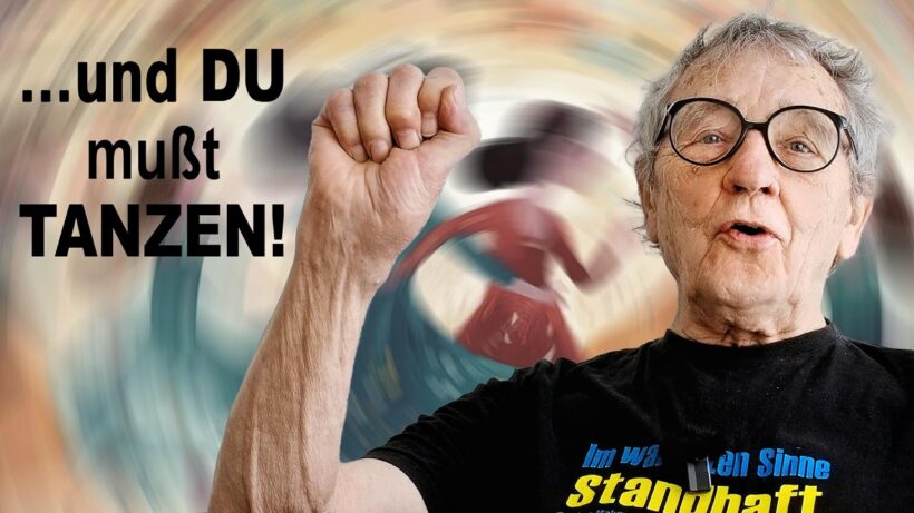 Das Wettern der Woche: ...und Du musst tanzen!