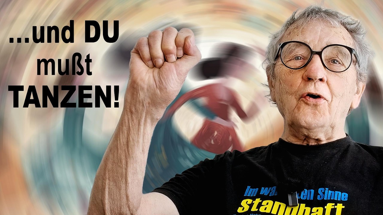 Das Wettern der Woche: ...und Du musst tanzen!