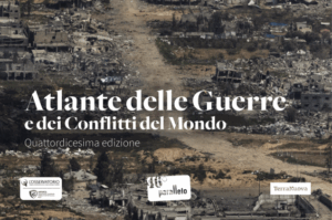 Il nuovo ‘Atlante delle Guerre e dei Conflitti del Mondo’